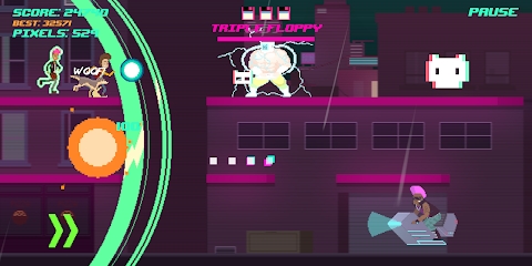 Top Run: Retro Pixel Adventure Mod Apk