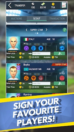 Download Top Football Manager 2021 Mod Apk