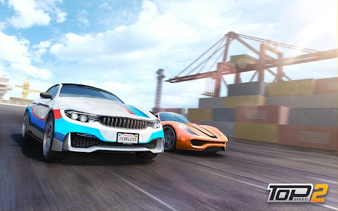 Download Top Speed 2: Drag Rivals & Nitro Racing Mod Apk