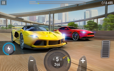Top Speed 2: Drag Rivals & Nitro Racing Mod Apk