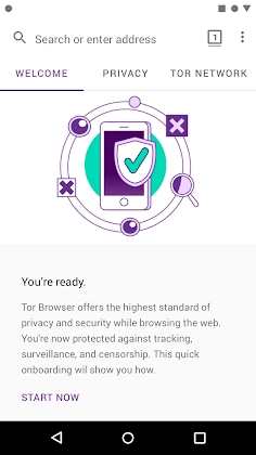 Tor Browser: Official, Private, & Secure Mod Apk