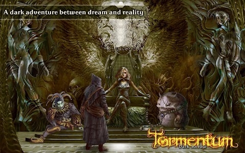 Tormentum - Dark Sorrow - a Mystery Point & Click Mod Apk