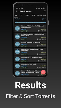 Download TorrCrow Pro - Torrent Search Engine Mod Apk