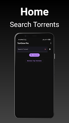 TorrCrow Pro - Torrent Search Engine Mod Apk