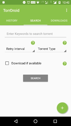 TorrDroid - Torrent Downloader Mod Apk