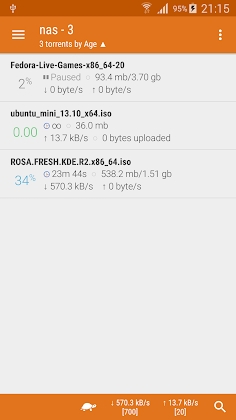 Download Torrnado - Transmission Remote Mod Apk