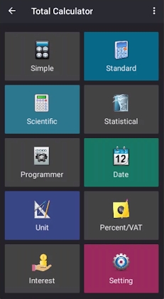 Download Total Calculator-Paid Mod Apk