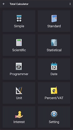 Total Calculator-Paid Mod Apk