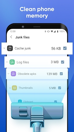 Total Cleaner Lite - clean all Mod Apk
