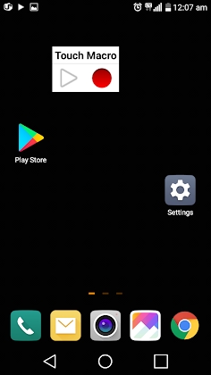 Download Touch Macro-Auto Touch Mod Apk