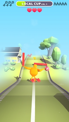 Touchdown Master Mod Apk
