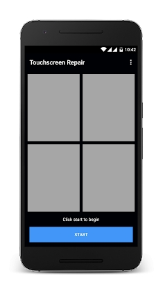 Touchscreen Repair Mod Apk