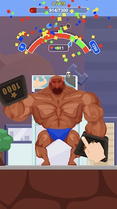 Download Tough Man Mod Apk