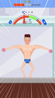 Tough Man Mod Apk