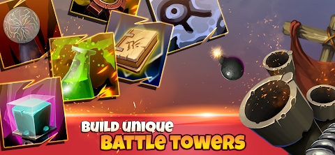 Download TowerBall: Incremental Defense Mod Apk