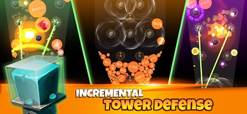 TowerBall: Incremental Defense Mod Apk