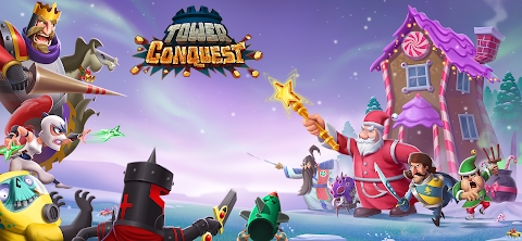 Tower Conquest: Tower Defense Mod Apk