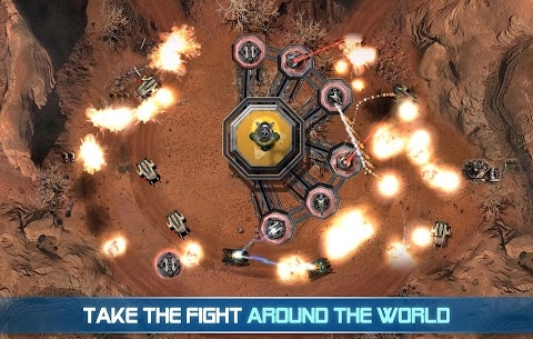 Download Defense Legends 2: Commander Tower Defense Mod Apk