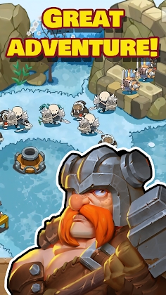 Tower Defense Kingdom Realm Mod Apk