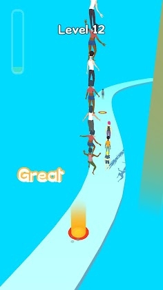 Tower Run Mod Apk