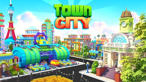 Town City - Village Building Sim Paradise Game Mod Apk