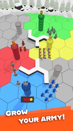 Download Town Rush Mod Apk