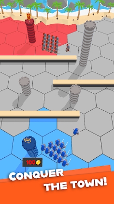 Town Rush Mod Apk