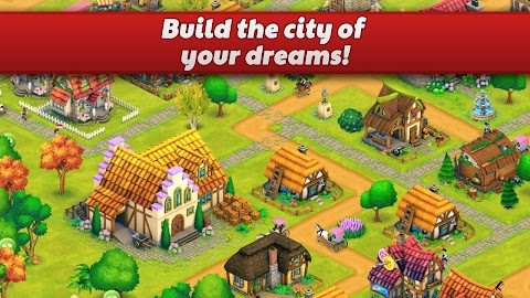 Download Town Village: Farm, Build, Trade, Harvest City Mod Apk