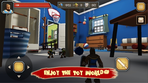Toy Of War Mod Apk