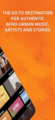 Download Trace+ Stream Afro-Urban TV Mod Apk