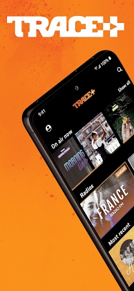 Trace+ Stream Afro-Urban TV Mod Apk