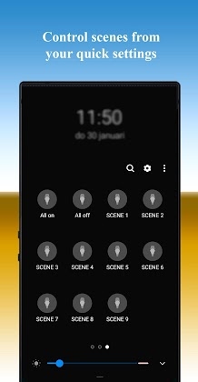 Download Tradfri Remote: extra functions Mod Apk