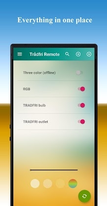 Tradfri Remote: extra functions Mod Apk
