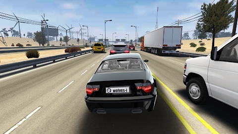 Download Traffic Tour- Traffic Rider & Car Racer game Mod Apk