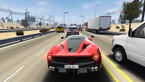 Traffic Tour- Traffic Rider & Car Racer game Mod Apk