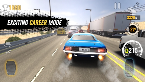 Download Traffic Tour Classic Mod Apk