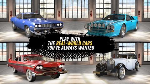Traffic Tour Classic Mod Apk