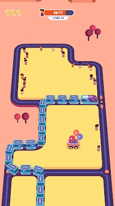 Download Train Taxi Mod Apk