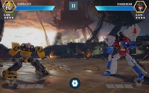 TRANSFORMERS: Forged to Fight Mod Apk