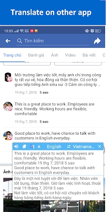 Download Translate On Screen Mod Apk