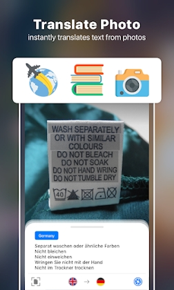 Translate Photo+ Scan Camera Mod Apk