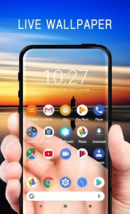 Download Live wallpaper - Transparent Mod Apk