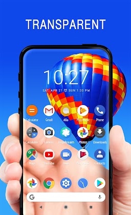 Live wallpaper - Transparent Mod Apk