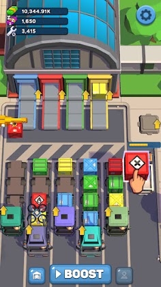 Download Transport It! 3D - Tycoon Manager Mod Apk