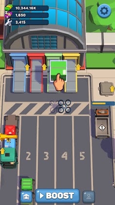 Transport It! 3D - Tycoon Manager Mod Apk