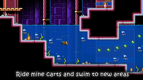 Download Traps n' Gemstones Mod Apk