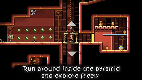 Traps n' Gemstones Mod Apk