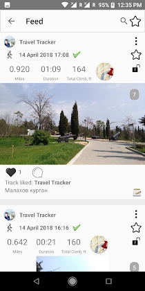 Download Travel Tracker Pro - GPS Mod Apk