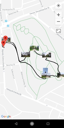 Travel Tracker Pro - GPS Mod Apk