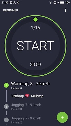 Treadmill Workout Mod Apk